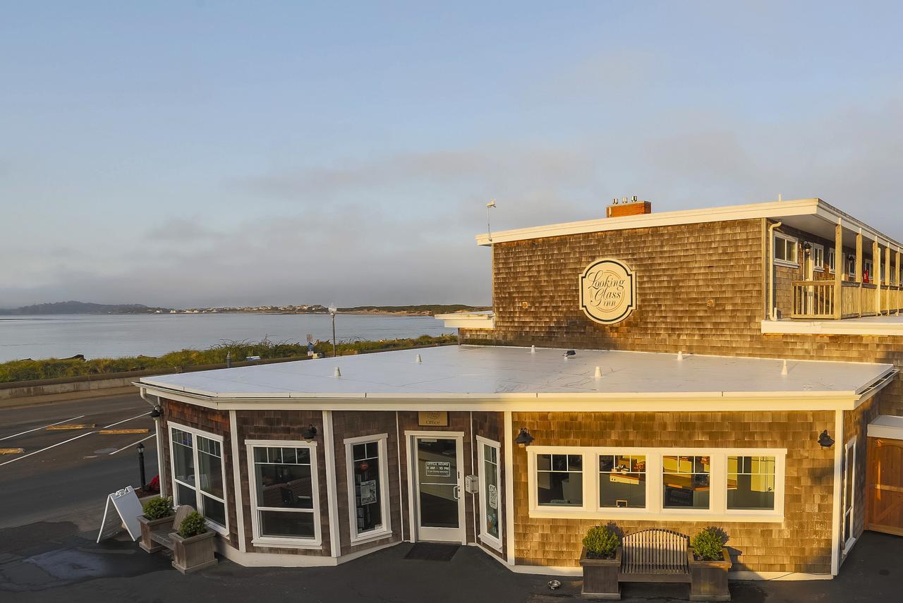 Looking Glass Inn Lincoln City Luaran gambar