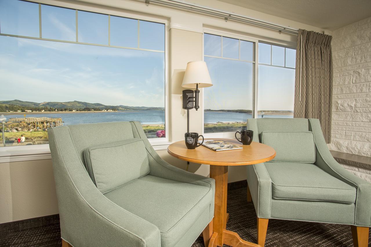Looking Glass Inn Lincoln City Luaran gambar