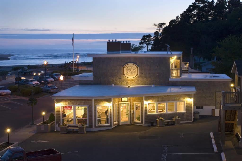 Looking Glass Inn Lincoln City Luaran gambar