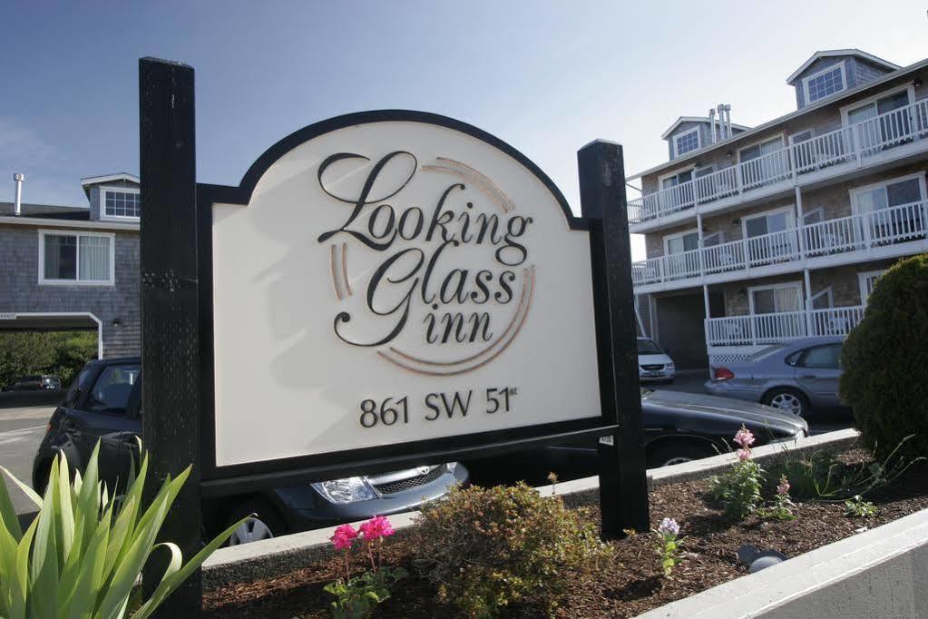 Looking Glass Inn Lincoln City Luaran gambar